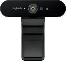 Logitech 4k Pro Webcam 960 001178 Best Buy