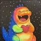 Early Bird: Rainbow Godzilla event in Evansville, IN