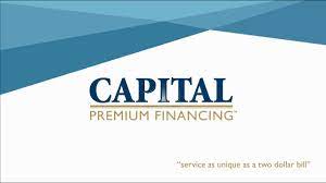 And lack of access to capital can itself be a business risk. Capital Premium Financing