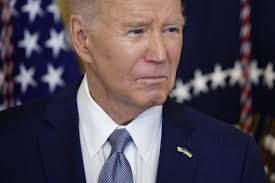 Joe Biden Has Worst Month of Political Career 4 Years After Major Comeback 