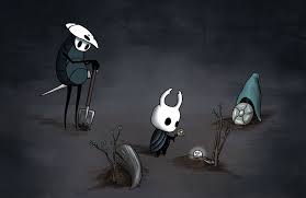Farewell Hollow Knight By Https Awlita Deviantart Com On Deviantart Knight Hollow Art Hollow Night