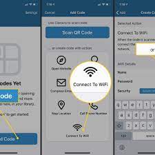 Install the es file explorer. How To Share A Wi Fi Password From Iphone To Android