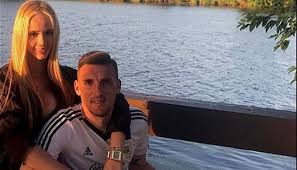Franco armani, 34, from argentina club atlético river plate, since 2017 goalkeeper market value: Argentina O Colombia Daniela Rendon La Esposa De Franco Armani La Tiene Clara Minuto30 Com