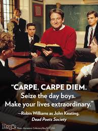 Gallery Of Fame Look At Me Art Work Dead Poets Society Robin Williams Quotes Robin Williams