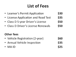 This issue is only relevant if you want to maintain full ownership of the vehicle personally. Obtaining Your License Chapter 1 What Do You Know How Old Must You Be To Drive In Ma 16 How Old Must You Be To Get A Driver S License In Ma 16