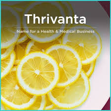 Thrivanta Is A Brand Name For A Health And Medical Business Medical Business Catchy Names Names