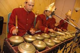 Talempong Indonesia Musik Tradisional