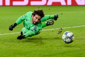 Haberler spor haberleri futbol haberlerikaleci alisson becker liverpool'a hayat verdi! Alisson Becker Is World S Best And Must Face His Past To Make Liverpool The Same Liverpool Com