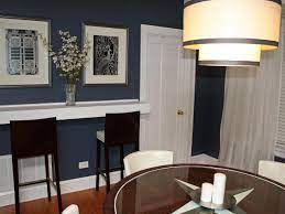 I wanted to find a modern and original yet practical solution for a kitchen table for my studio flat. Build A Simple Bar Shelf For Extra Seating Hgtv