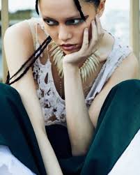 What would apocalyptic beauty really look like?