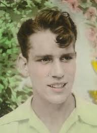 Casper Allen “Red” Hartsock (1923-1978)