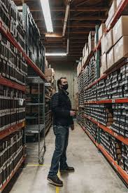 This Is Scott He Is Our Founder And Ceo He Started Aero Precision 26 Years Ago In His Garage At Night He Sometimes Helps The Warehouse Night Shift Get Orders Out Alongside