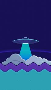 Browse millions of popular minimal wallpapers and ringtones on zedge and personalize your phone to suit you. Alien Abduction Iphone Wallpaper Iphone Wallpapers Iphone Wallpaper Wallpaper Space Alien Abduction
