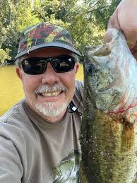 Follow my fishing page