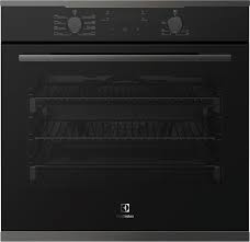 A stand will ensure that your oven is easily accessible by raising it to a comfortable height. Electrolux 60cm Built In Oven Dark Stainless Steel Review National Product Review