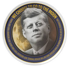 President Kennedy's Moon Landing