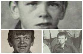 The Barbara Cotton disappearance, the real 'Red' Sullivan speaks out.  Listen to episode 19