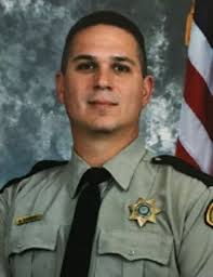 Deputy Mark Jason Burbridge Obituary May 1, 2017