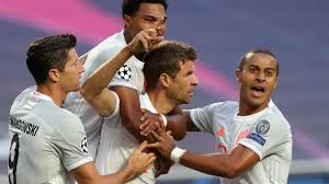 He was 73 years old. Uefa Champions League Bayern Pull Back The Curtain On The Barca Hoax Cgtn