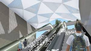 The metro manila subway project is the first underground railway system in the country that will provide the most modern mass transportation in the national capital region (ncr), from valenzuela city to bicutan, parañaque, and naia terminal 3 in pasay, and will further stretch across north and south zones of the greater capital region. Dotr Releases Renders Of Metro Manila Subway