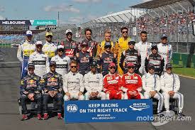 Jedes jahr wird ein neuer formel 1 weltmeister. Das Sind Die Fahrer Der Formel 1 Saison 2017