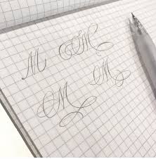 Pin Von Annett Boblenz Auf Lettering Kalligraphie Schrift Hand Tattoos Handschrift