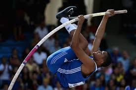Greek world champion pole vaulter emmanouíl karalís (aka manolo) has recently launched himself into a new project, releasing his new clothing collection flymanolofly. Greek Emmanuel Karalis Achieved New World Record Ngradio Gr