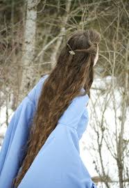 Awesome curly hairstyles for long hair 2018. Long Elven Hair Medieval Hairstyles Elven Hairstyles Elvish Hairstyles
