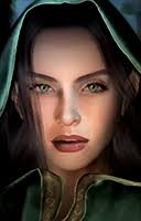 NWN Character: Ireth Astendor