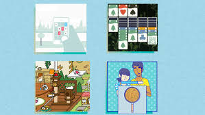 Let's verify and relax now! 10 Great Mobile Games Single Player Multiplayer Or Both Vox
