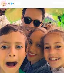 Marc Anthony comparte la foto más tierna con sus mellizos