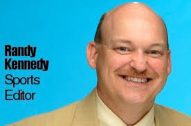 Randy Kennedy: Tide's attitude reason for turnaround