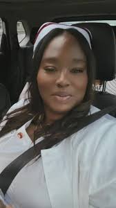 Monique Monfries Nurse Life