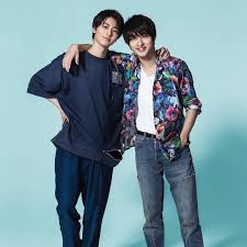 イケメン on instagram イケメン 横浜流星 高杉真宙 虹色デイズ 私たちはどうかしている 高杉真宙 高杉 横浜流星