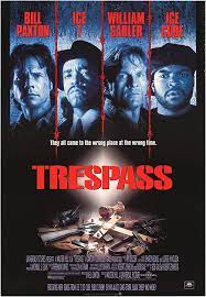 Trespass can be termed as the wrongful act done directly and intentionally to cause the harm to another property can be termed as trespass. Trespass 1992 Imdb
