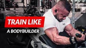 Serious bodybuilders work with heavy weights to build impressive muscles and build a balanced physique. How To Train Like A Bodybuilder Featuring Joe Cross Youtube