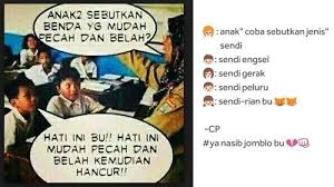 Kocak 7 Meme Guru Dan Murid Ini Lucunya Kebangetan Siap Siap Kamu Ketawa Ngakak Tribunstyle Com