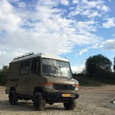 Mercedes Vario 615da 4x4 Mercedes Bus Mercedes Camper Van Life