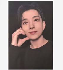 seventeen joshua FOLLOW AGAIN TO INCHEON DenimShirt photocard