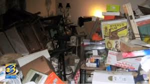 Hoarding is a mental disorder, so you have to accept, and accept now, that you can't fix everything, otherwise just the act of trying to help will drive you nuts. Mobile Home Fire In Comstock Township Had Hoarding Living Conditions Wwmt
