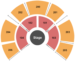 The Grand Chapiteau Toronto Seating Chart 2019