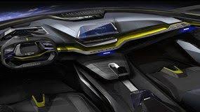 How Patac Created The Chevrolet Fnr X Ad Car Design News Car Interior Car Interior Sketch Car Interior Design