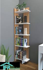 Rp (hubungi cs) detail beli. 17 Gambar Lemari Dan Rak Buku Motif Terbaru