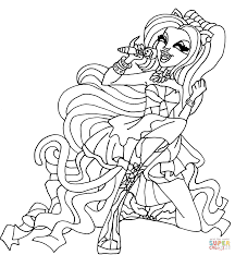 Maybe you would like to learn more about one of these? Catty Noir Coloring Pages Coloring Home