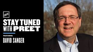 America's Allies & Enemies (with David Sanger)