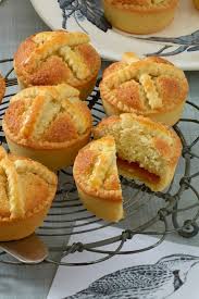 Leipziger Lerchen Echte Geback Spezialitat Rezept Lebensmittel Essen Leipziger Lerchen Susse Kuchen