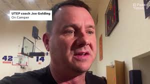 Corey Camper Jr. making his way in first season with Miners