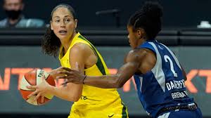Dec 09, 2020 · megan and sue first met during the 2016 rio olympics at a sponsor event. Sue Bird Sets Wnba Assist Record In Finals Game Sportsnet Ca