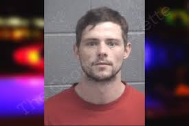 Austin Stamey — Spalding County Jail Bookings