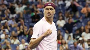 US-Open-Auftakt bis 2 Uhr nachts: Zverev übersteht 5-Stunden-Schlacht! — BILD